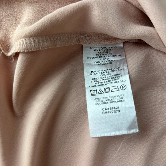 Ann Taylor Baig Top Size Large - Picture 7 of 12